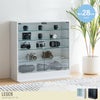【送料無料】【幅80cm×奥行28cm】Legen コレクションケース